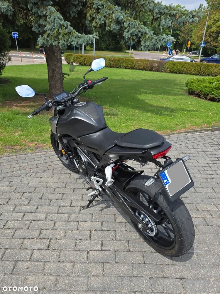 Honda CB - 7