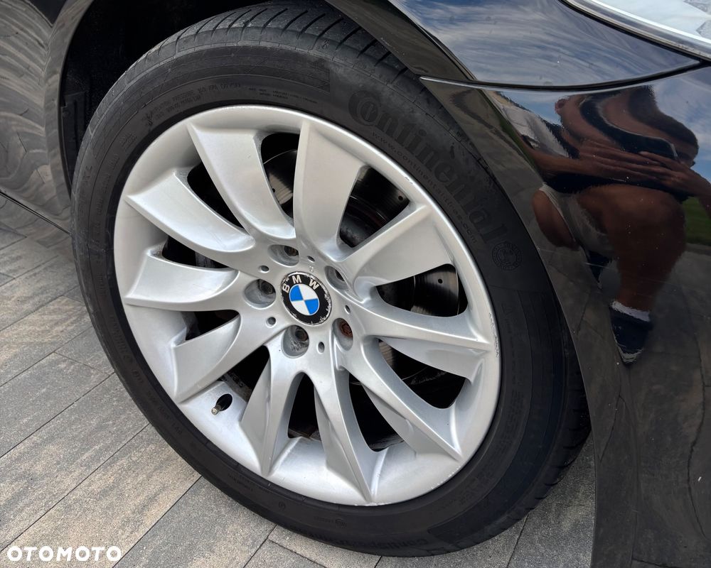 BMW Seria 5 520d Sport-Aut - 15