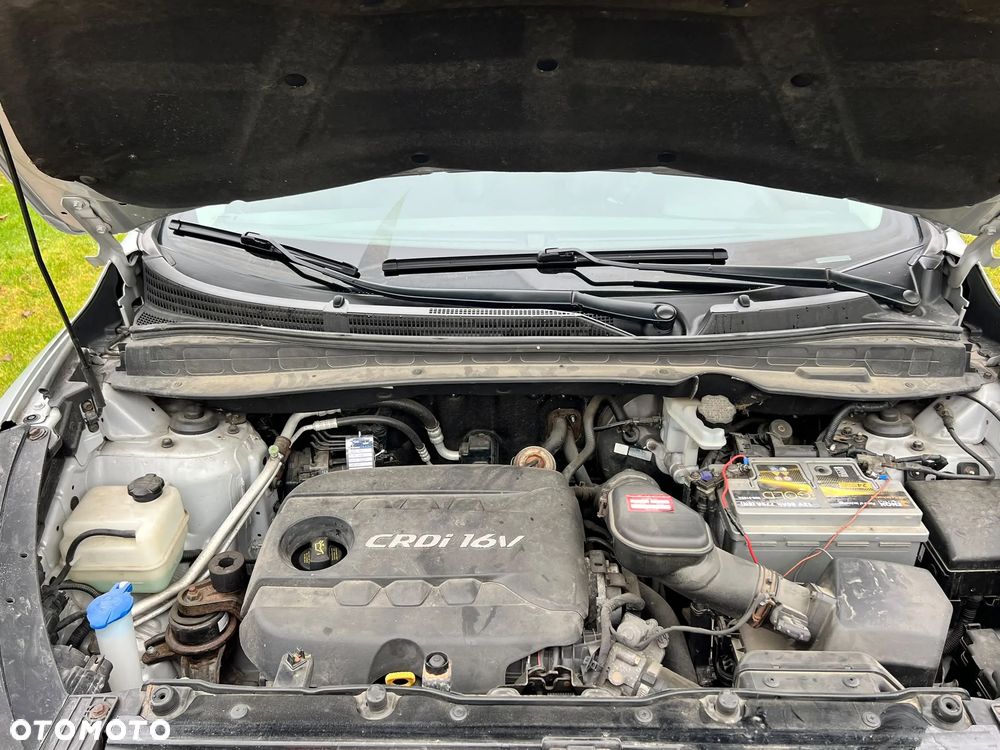 Hyundai ix35 1.7 CRDi Premium 2WD - 17