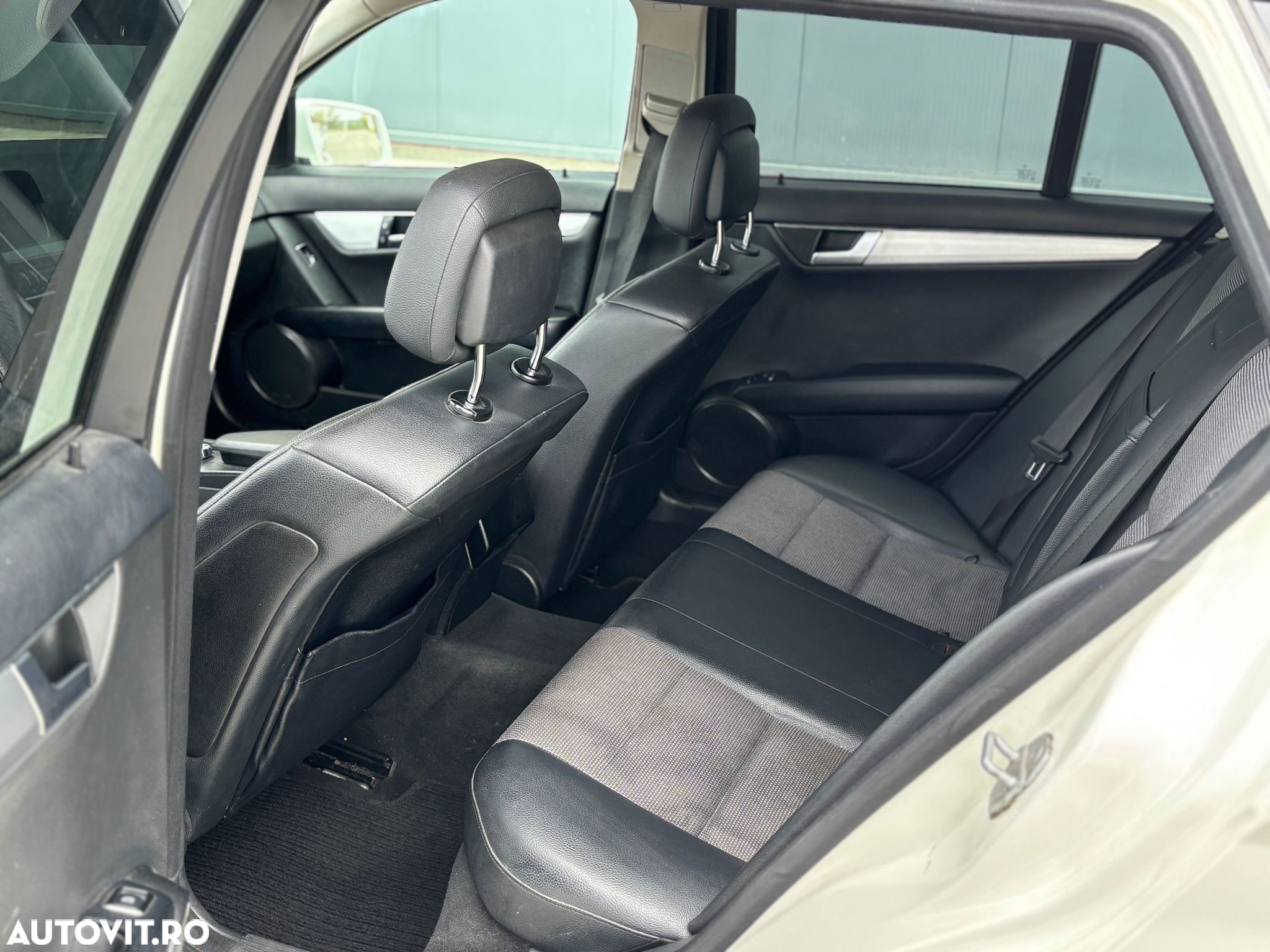 Mercedes-Benz C 250 (BlueTEC) d 7G-TRONIC AMG Line - 13