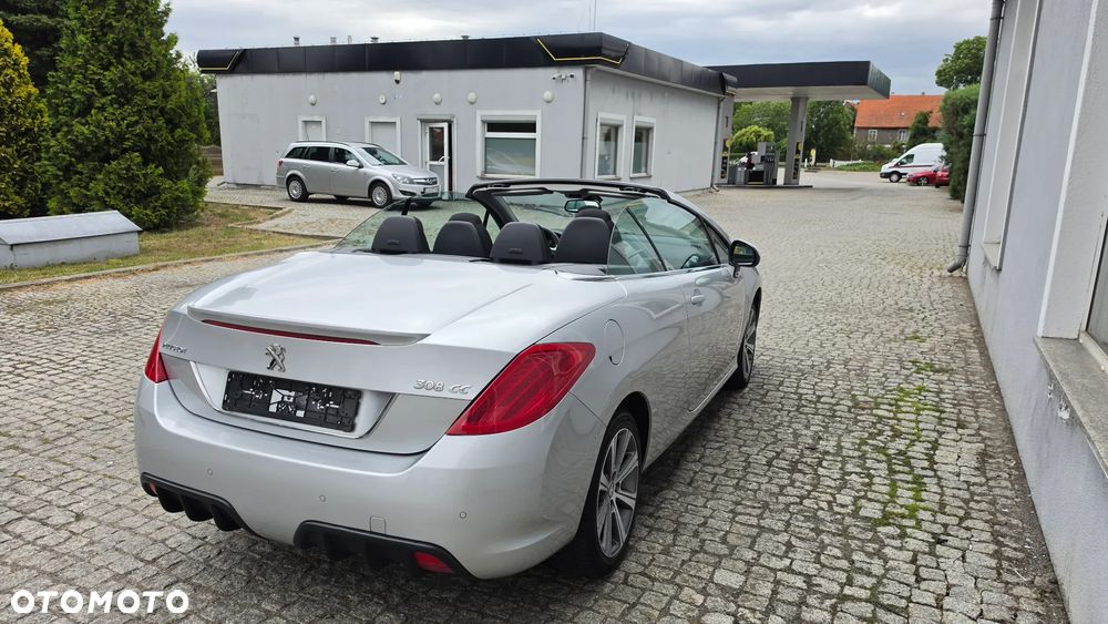 Peugeot 308 CC 120 VTi Premium - 13