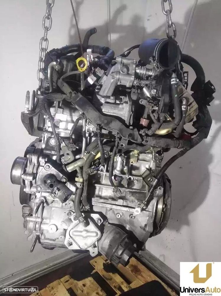 MOTOR COMPLETO TOYOTA YARIS 2014 -1ND - 2