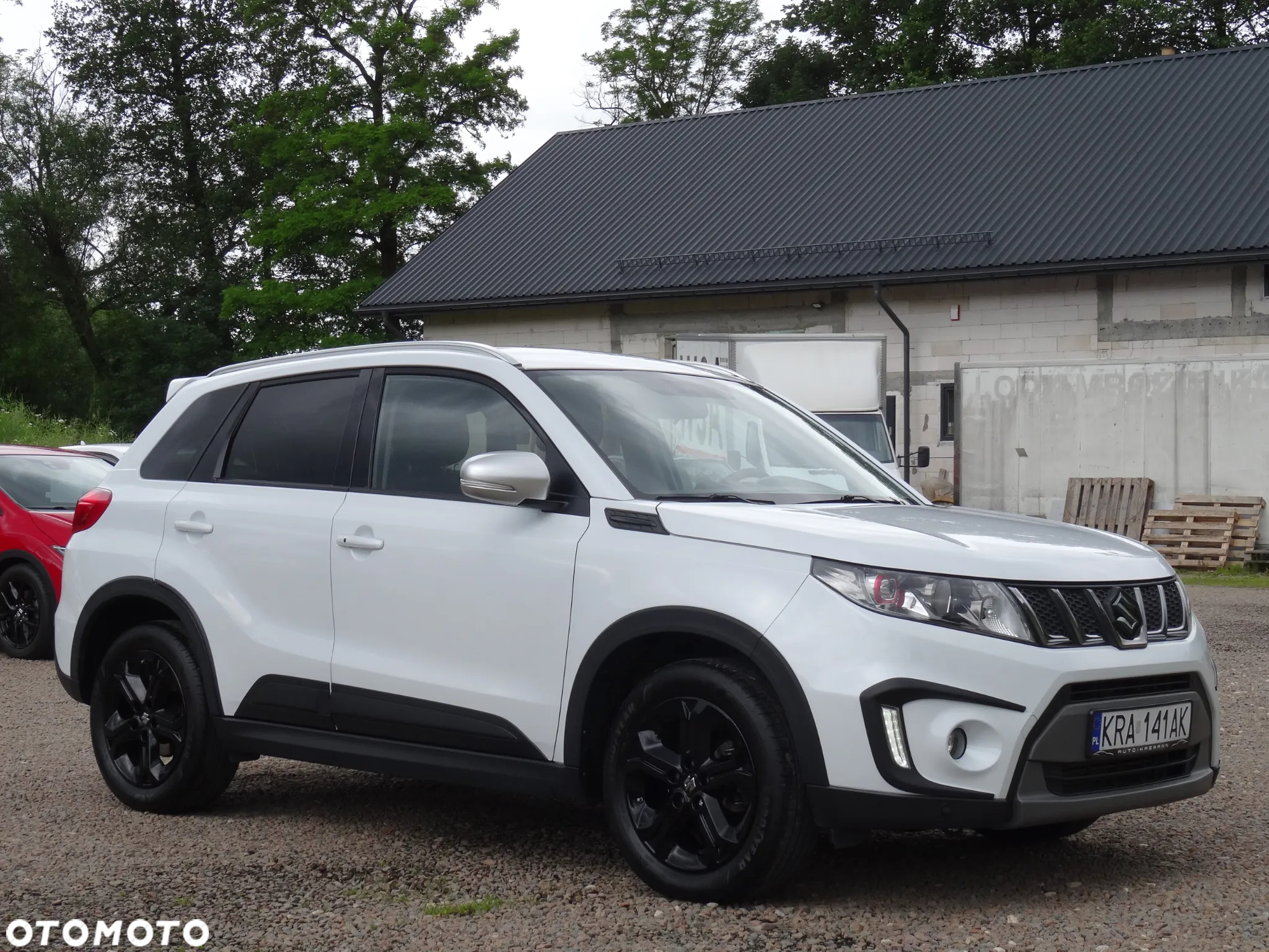 Suzuki Vitara 1.4 T Boosterjet S 4WD - 13