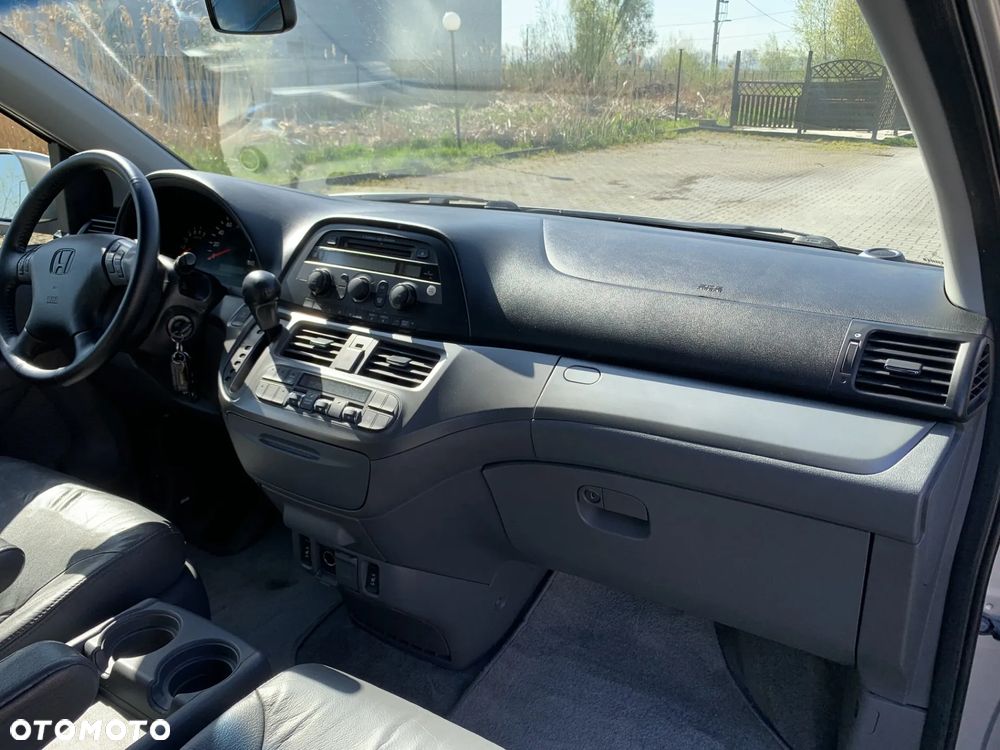 Honda Odyssey - 30
