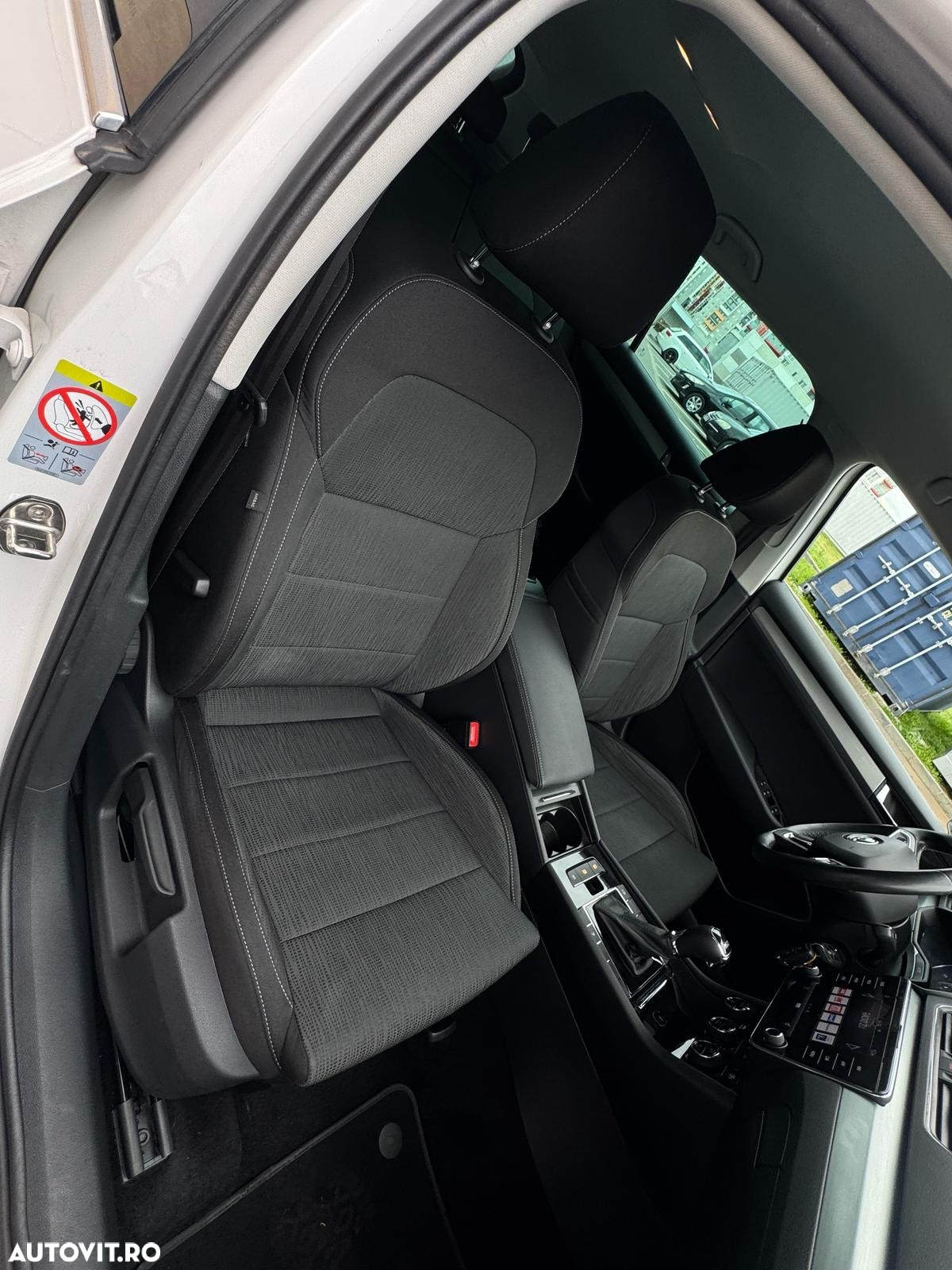 Skoda Superb 2.0 TDI DSG Style - 12