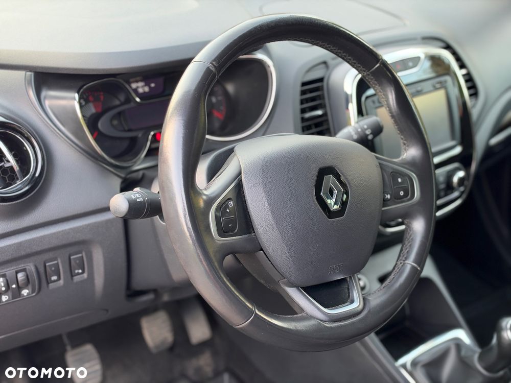 Renault Captur 0.9 Energy TCe Intens - 17