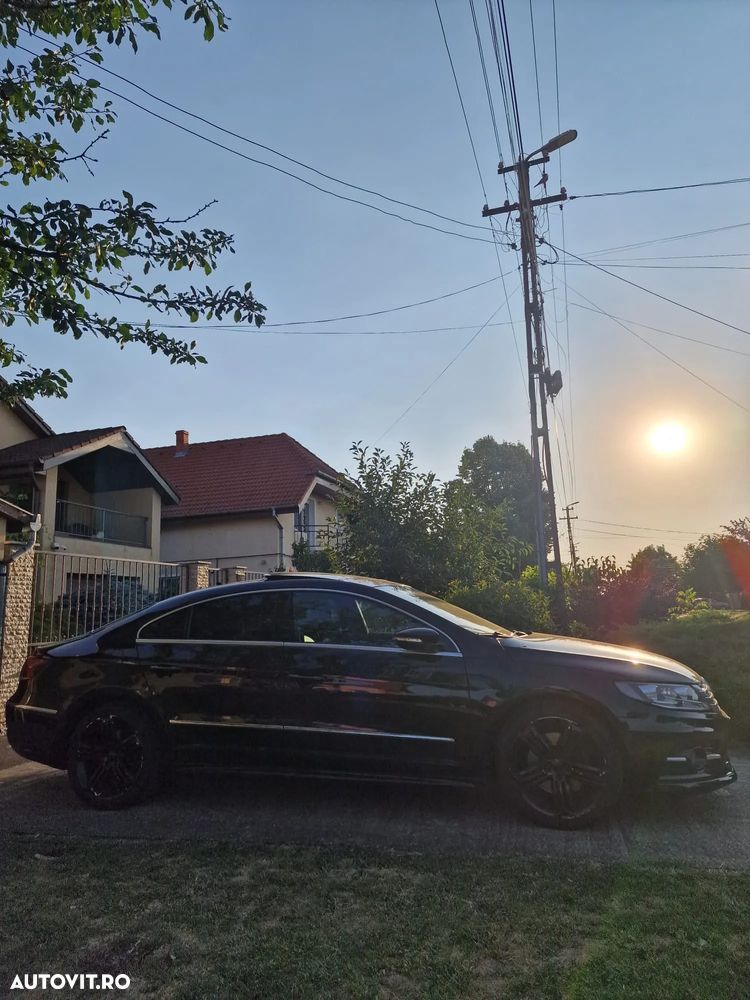 Volkswagen Passat CC 2.0 TDI DSG 4Motion BMT - 3