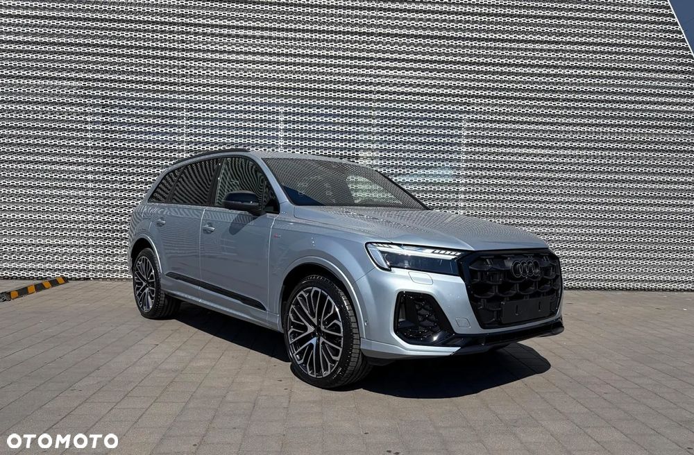 Audi Q7 TDI mHEV 210 kW Quattro S Line Tiptr - 3
