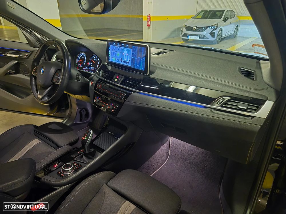 BMW X2 16 d sDrive Auto Advantage - 33