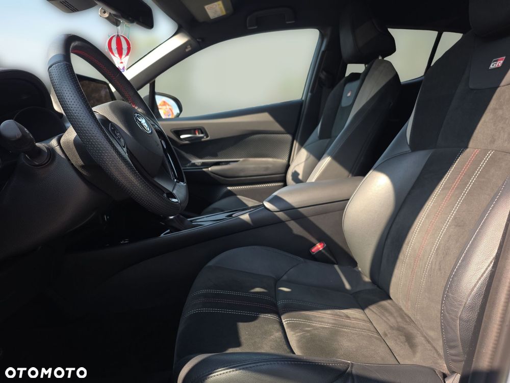 Toyota C-HR 2.0 Hybrid GR Sport - 15