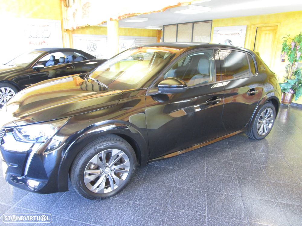 Peugeot e-208 50 kWh Allure Pack - 9