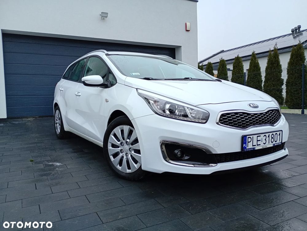 Kia Ceed 1.4 M - 1