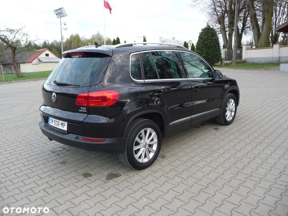 Volkswagen Tiguan 2.0 TDI BlueMot Sport&Style - 4