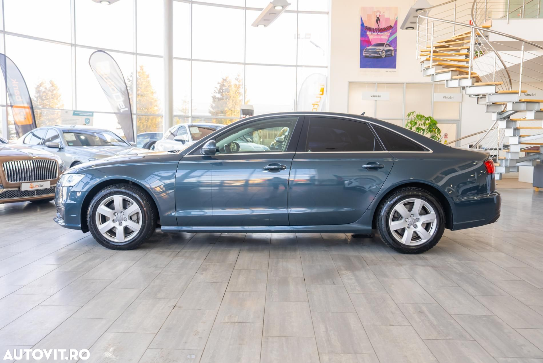 Audi A6 - 4