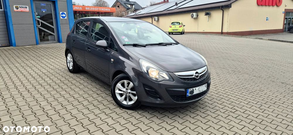 Opel Corsa 1.4 16V Energy - 1