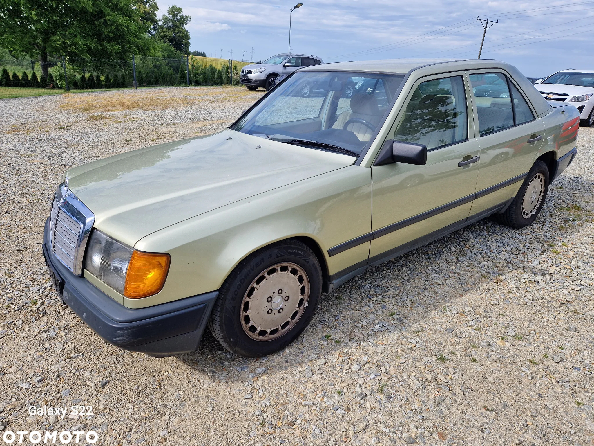 Mercedes-Benz W124 (1984-1993) - 2