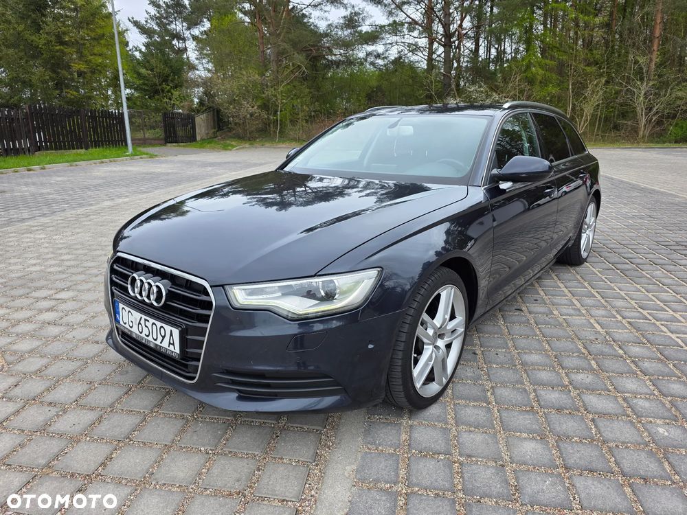 Audi A6 Avant 2.0 TDI DPF multitronic - 1