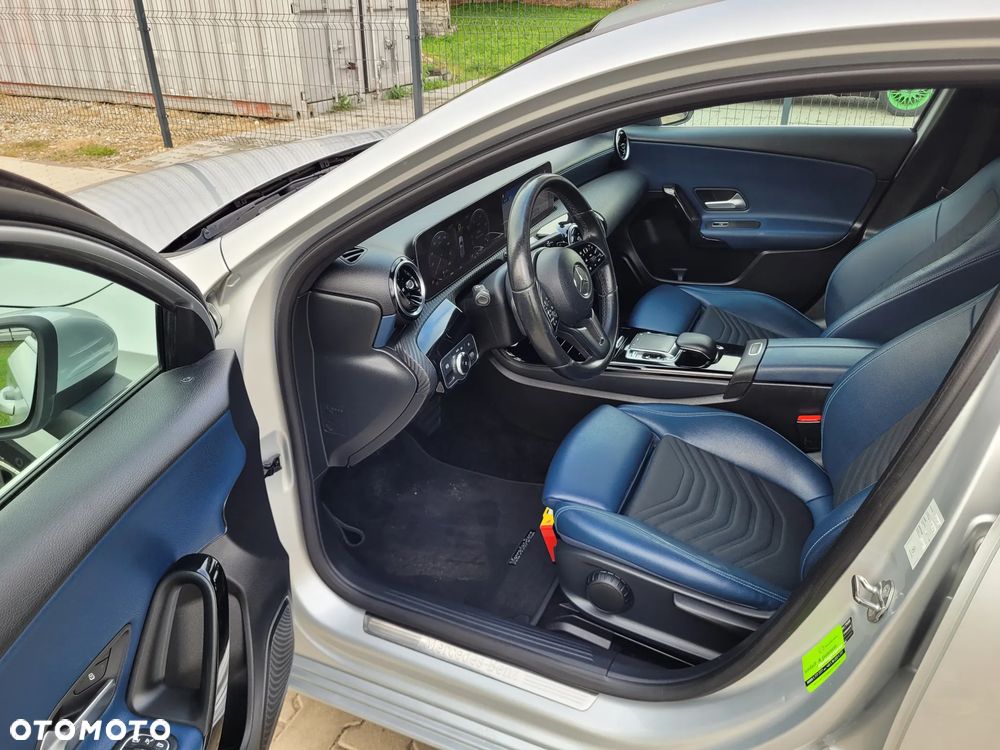 Mercedes-Benz Klasa A 180 d 7G-DCT Edition 1 - 7