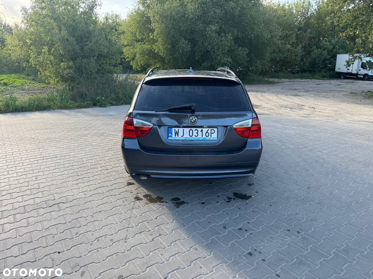 BMW Seria 3 318d - 6