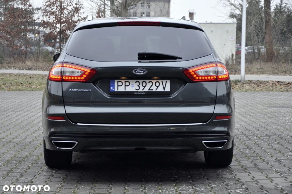 Ford Mondeo 2.0 TDCi Titanium PowerShift - 14