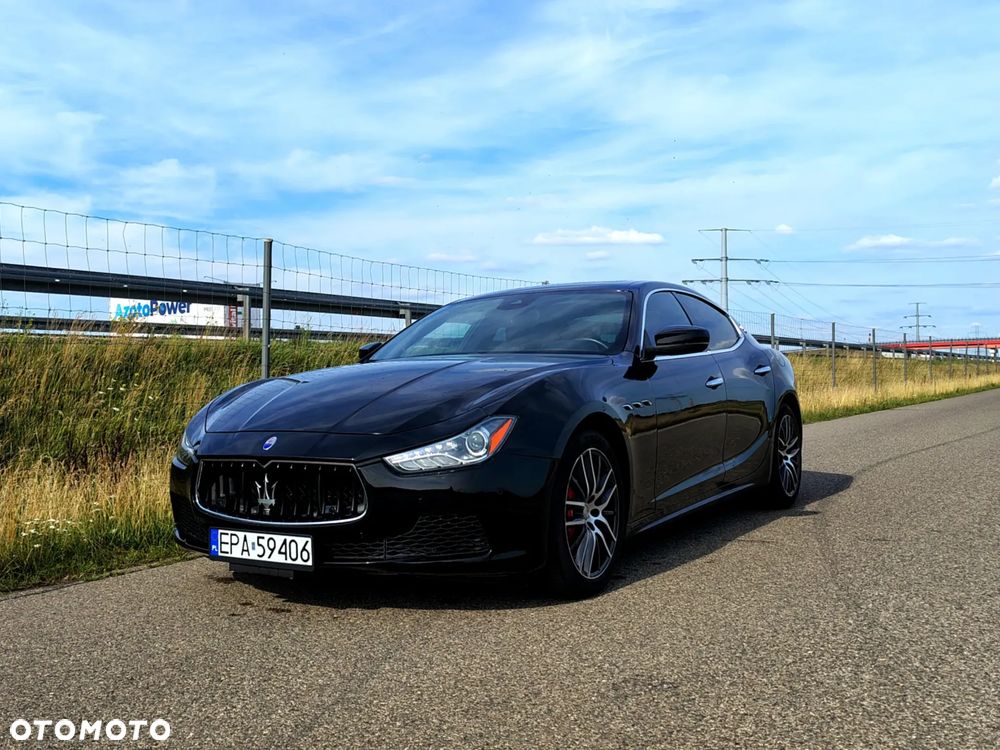 Maserati Ghibli S Q4 - 10