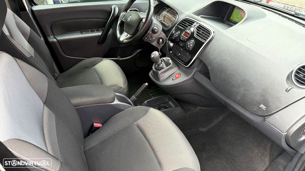Renault Kangoo 1.5 dCi Maxi Business S/S - 3