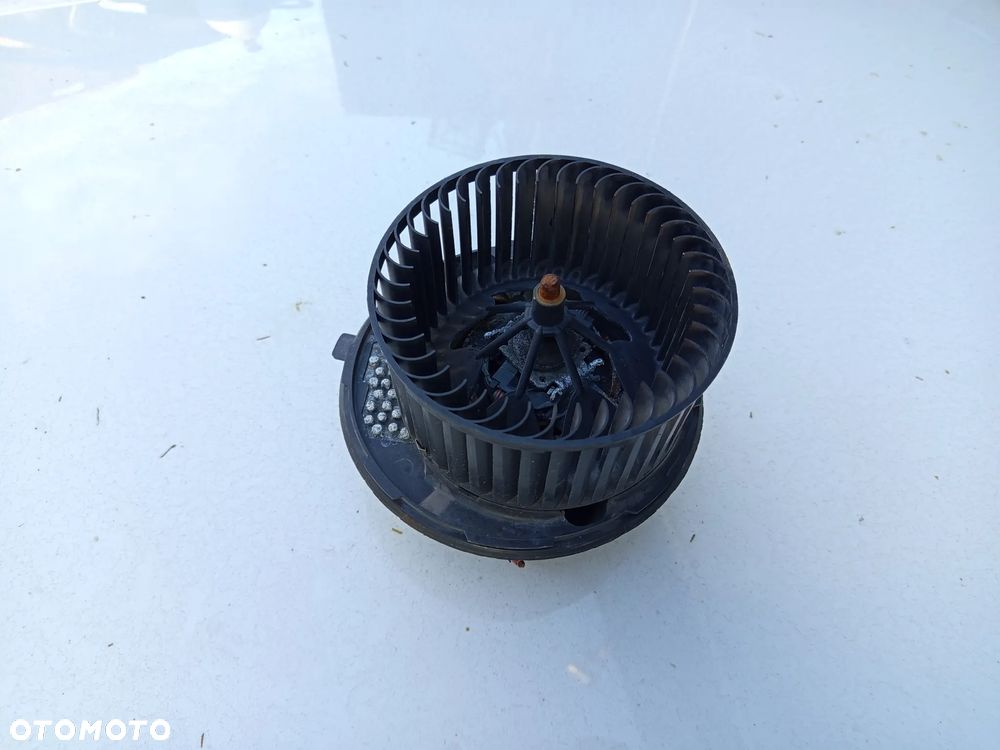 WENTYLATOR DMUCHAWY SKODA SEAT VW AUDI 3C0907521F - 2