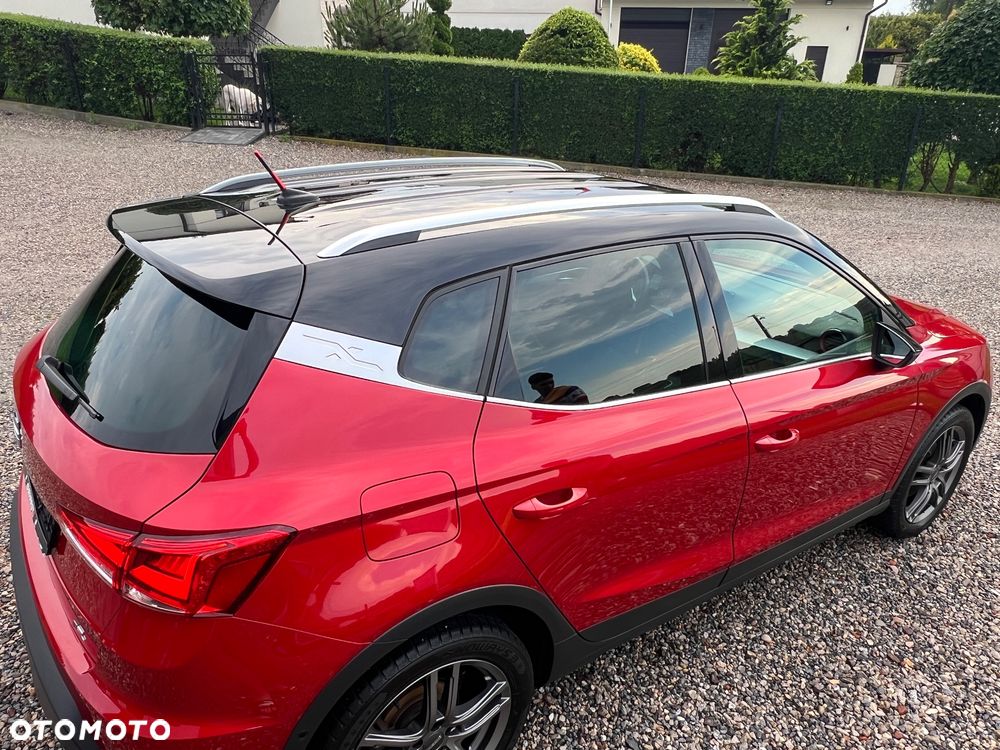 Seat Arona 1.0 TSI OPF Fast Lane FR Pro - 5