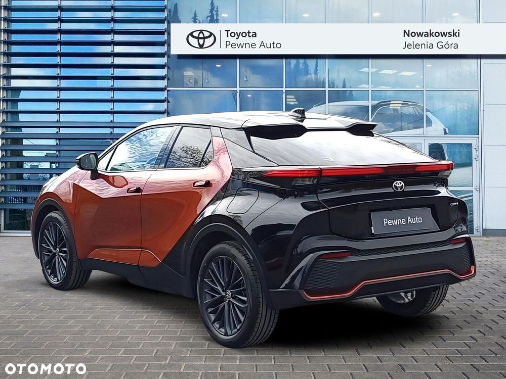 Toyota C-HR - 8