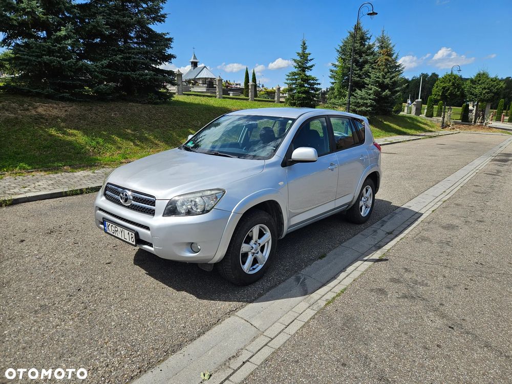 Toyota RAV4 2.2 D-CAT 4x4 Sol - 1