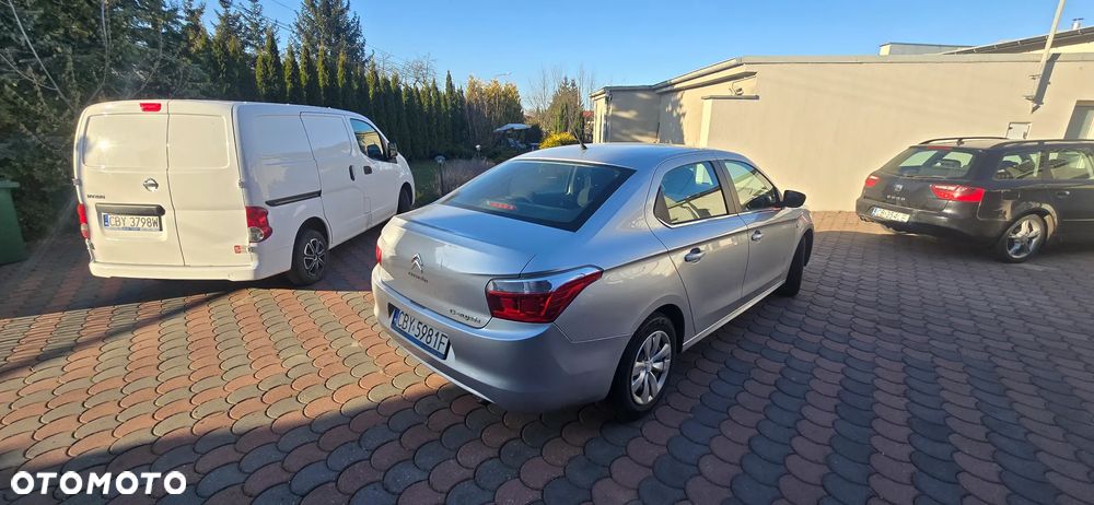 Citroën C-Elysée - 7