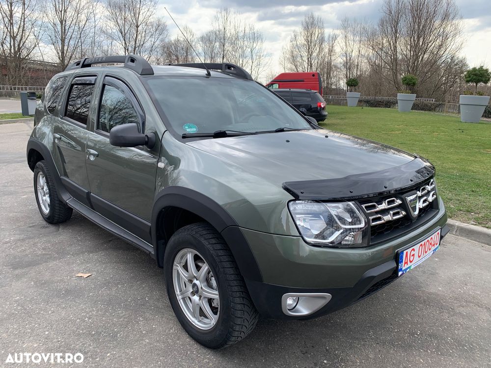 Dacia Duster dCi 110 FAP 4x4 Laureate - 1