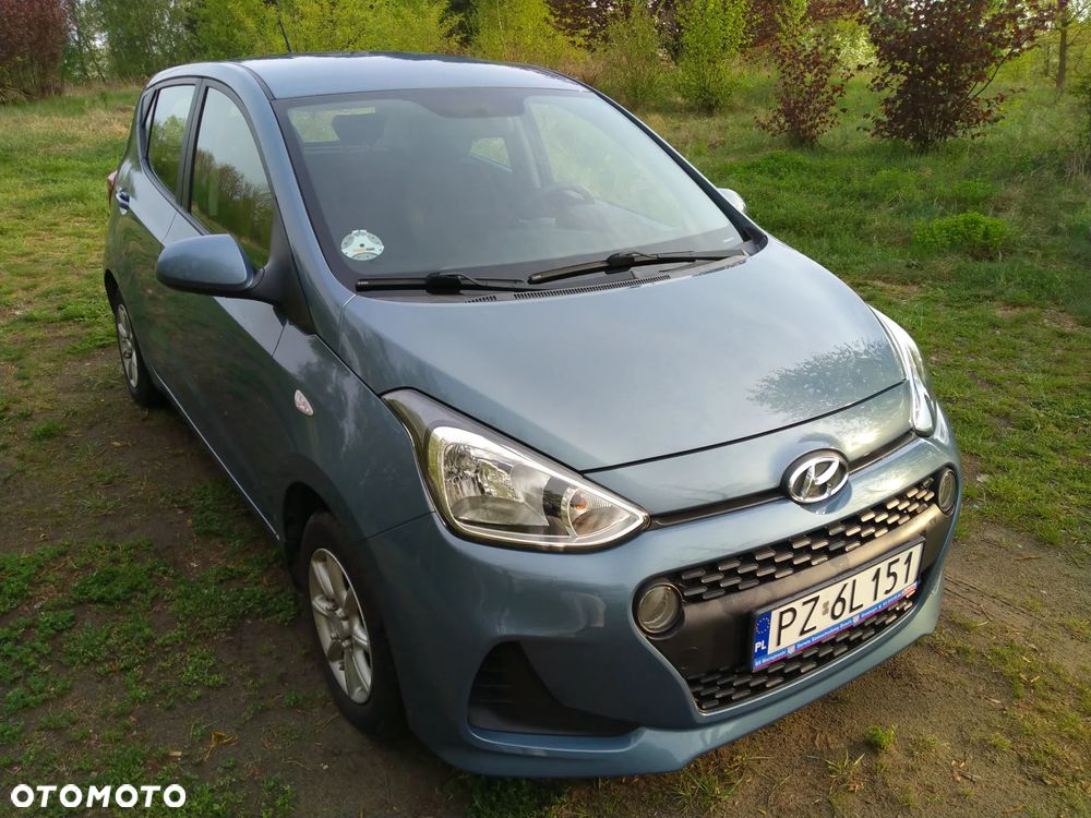 Hyundai i10 1.0 Passion Plus - 13