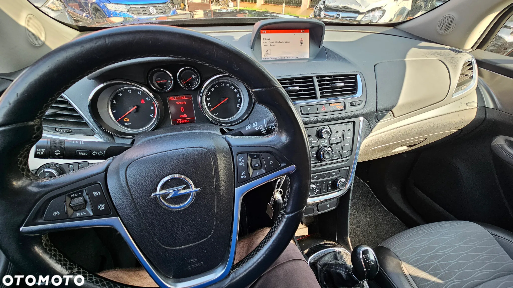 Opel Mokka 1.4 T Cosmo EU6 - 31