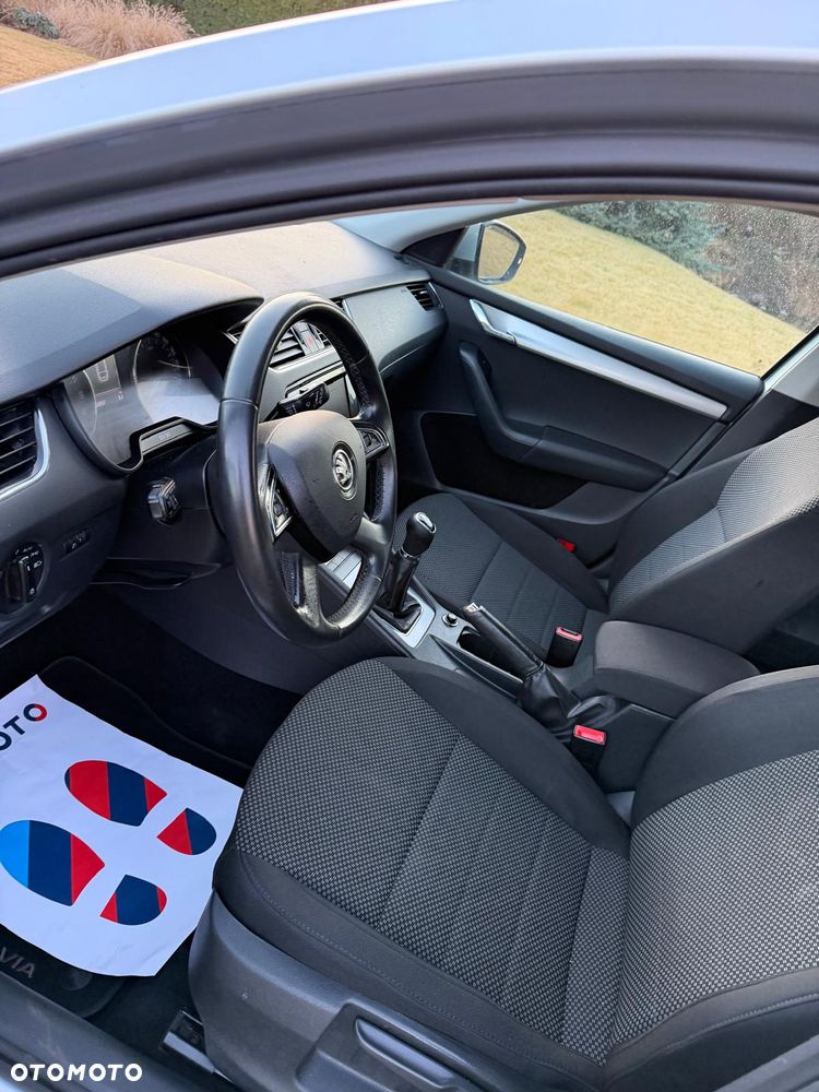 Skoda Octavia - 7