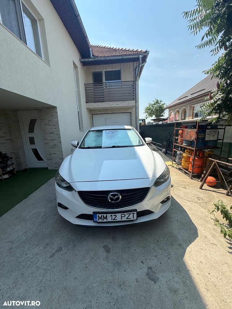 Mazda 6 CD150 Revolution - 10