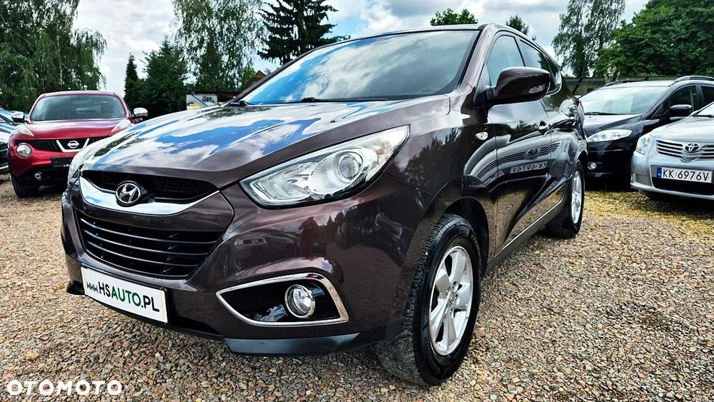 Hyundai ix35 2.0 Premium - 28