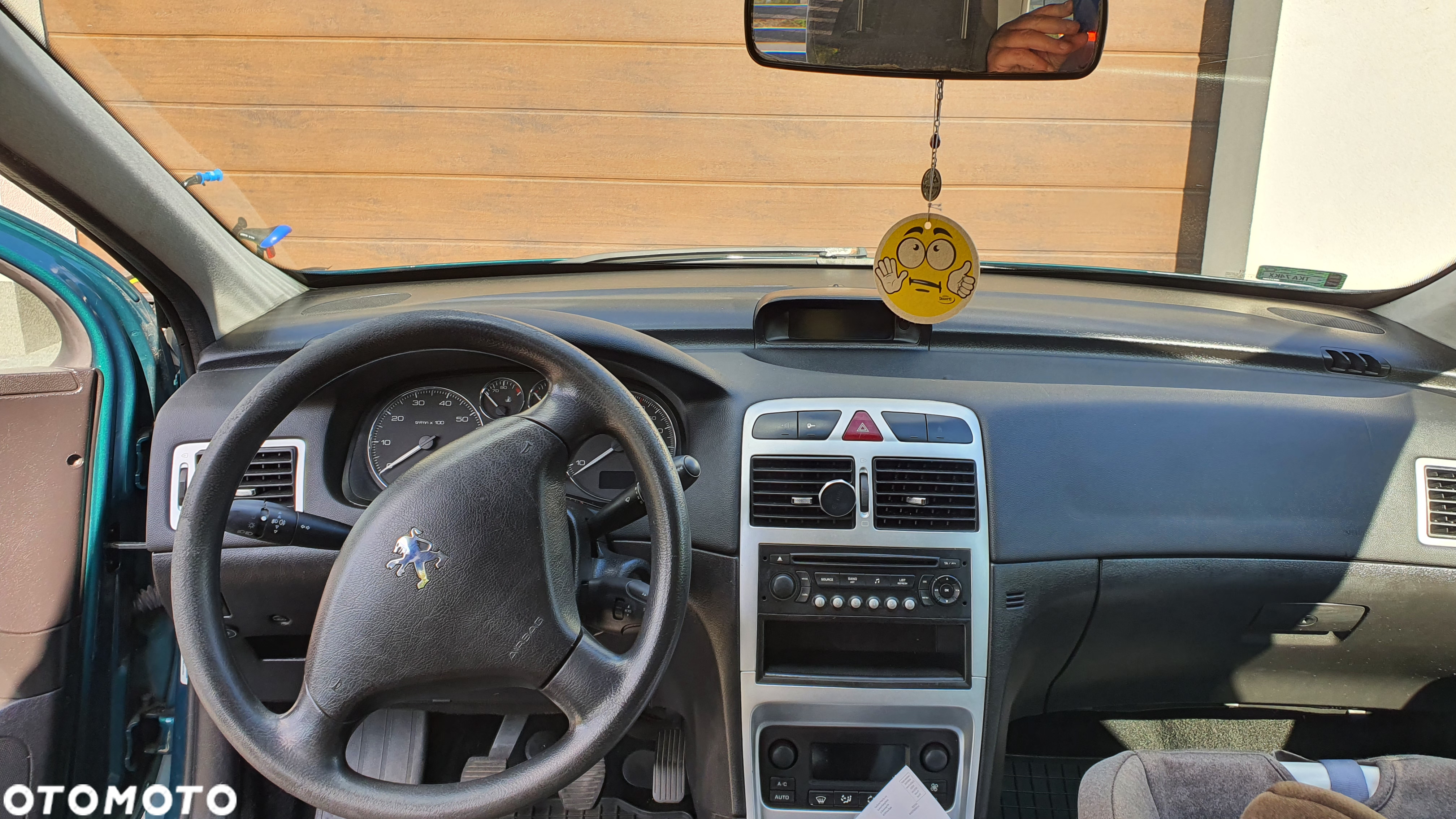 Peugeot 307 1.6 - 6