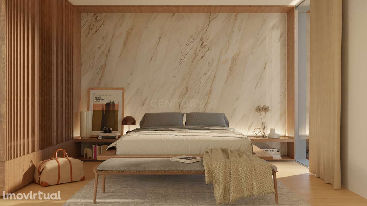 Fenomenal T3 em edifício premium - Grande imagem: 3/24