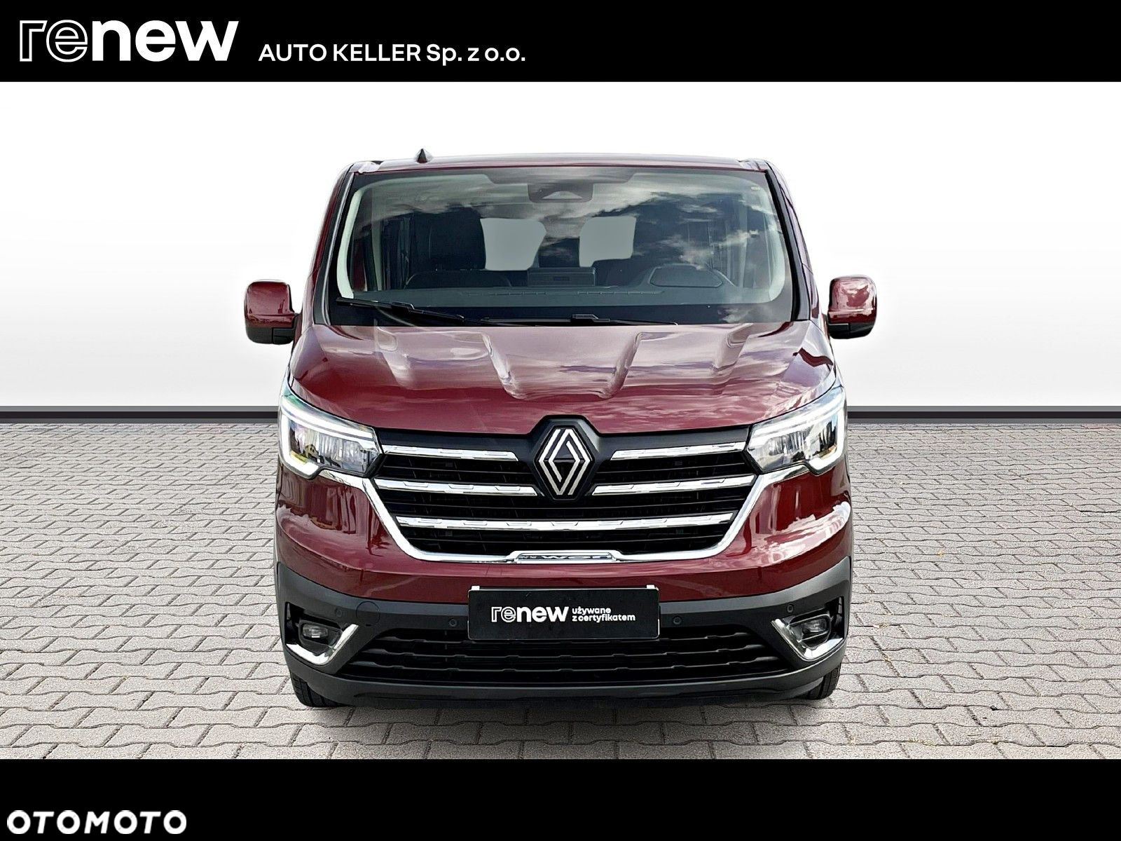 Renault Trafic Kombi 2.0 Blue dCi L2 Equilibre EDC - 9