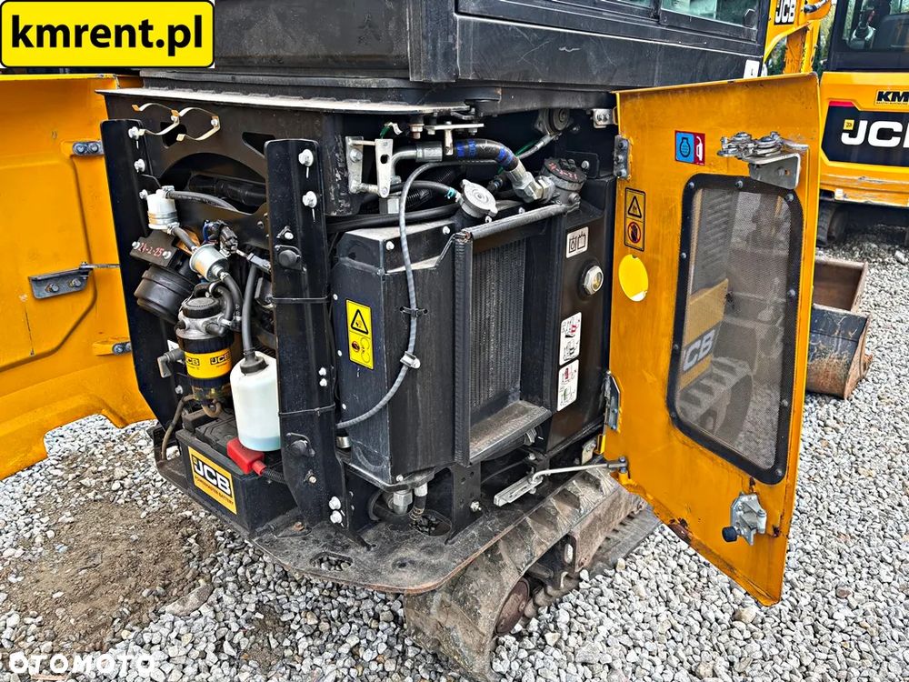 JCB 16 C-1 T3 MINI-KOPARKA 2022R MTH: 1274 - 41