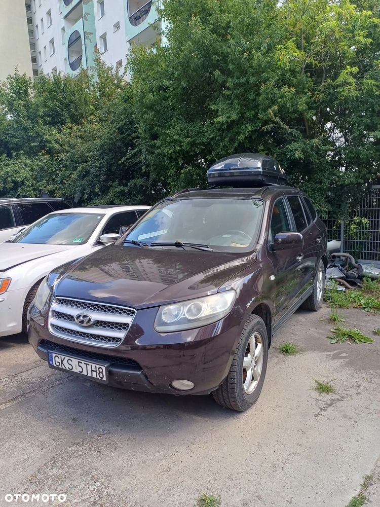 Hyundai Santa Fe 2.2 CRDi Premium - 1