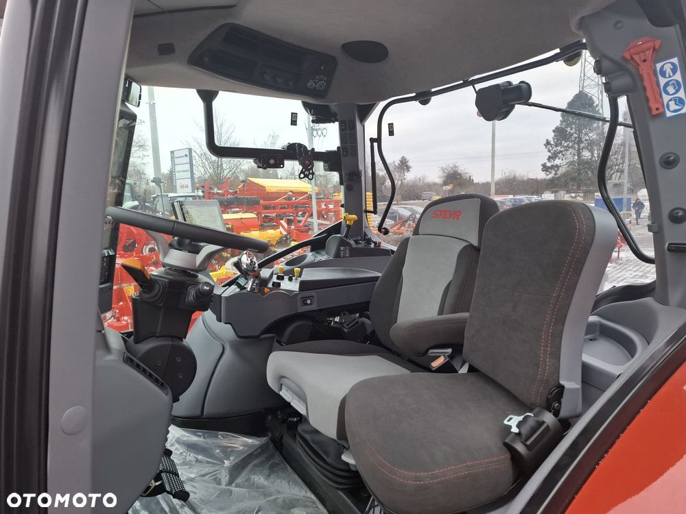 Steyr Profi 6150 - 7