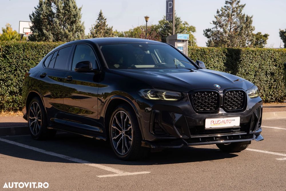 BMW X4 xDrive30d AT MHEV - 2