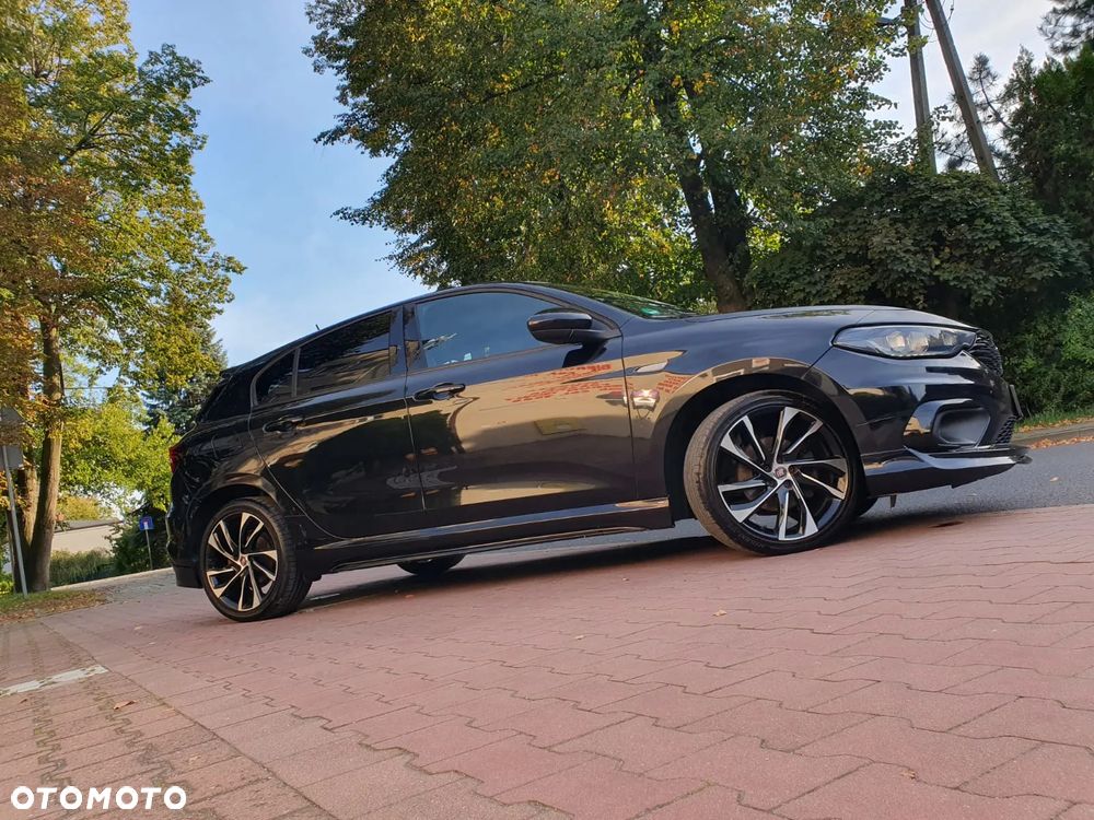 Fiat Tipo 1.4 T-Jet S-Design - 26
