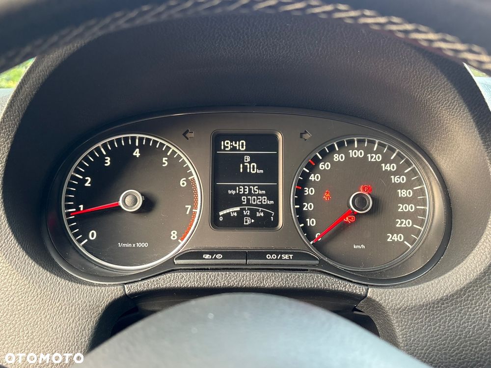 Volkswagen Polo 1.2 Blue Motion Technology Life - 26