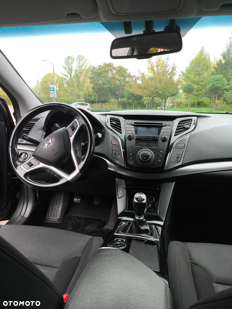 Hyundai i40 - 5