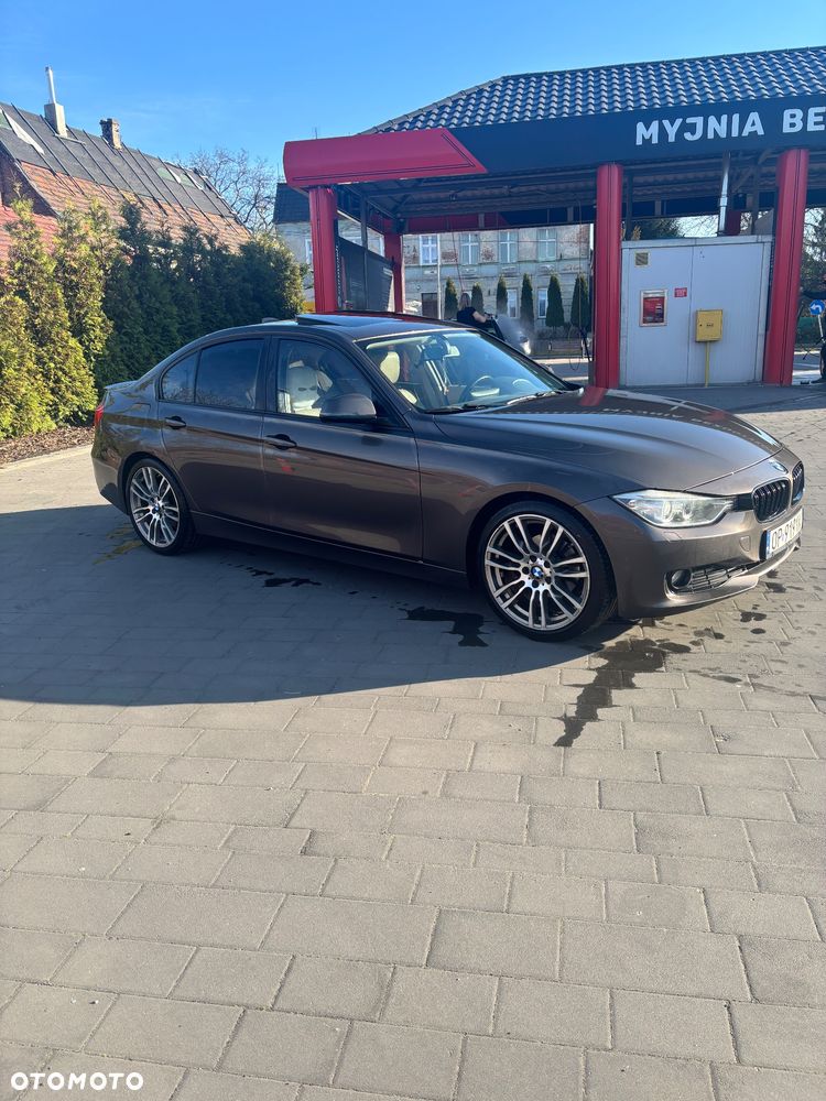 BMW Seria 3 - 5