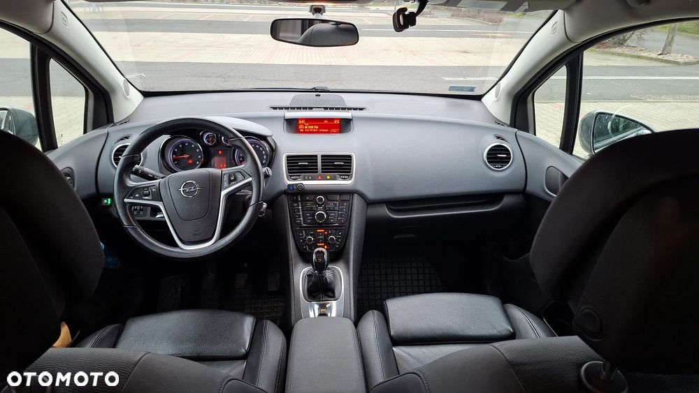 Opel Meriva 1.4 T Cosmo - 8