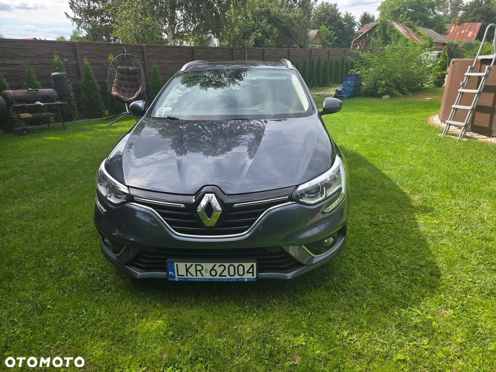 Renault Megane 1.5 dCi Limited - 1